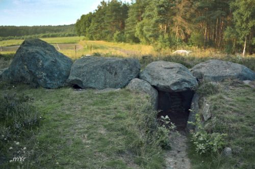 Necrópolis de Soderstorf F2 Amelinghausen Baja Sajonia Alemania