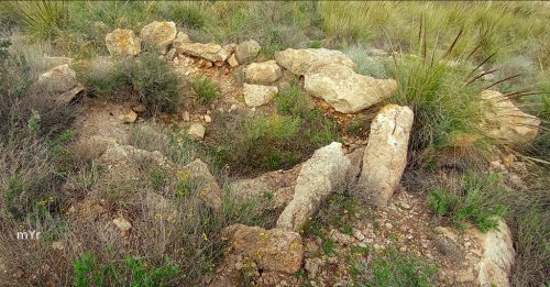 Necropolis de Huechar Alhama Almeria