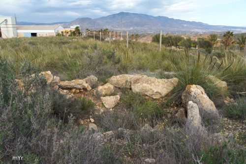 Necropolis de Huéchar Alhama F1 Huéchar Almeria Andalucía