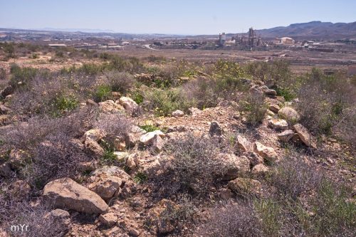 Necropolis de Los Mudos Gádor  Almeria Andalucía