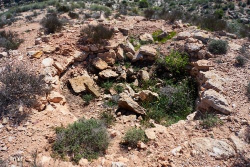 Necropolis megalítica El Barranquete foto 3 Nijar Almeria