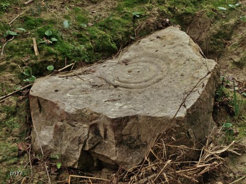 Dolmen de Arroyo Sileras F2 Cordoba Andalucía