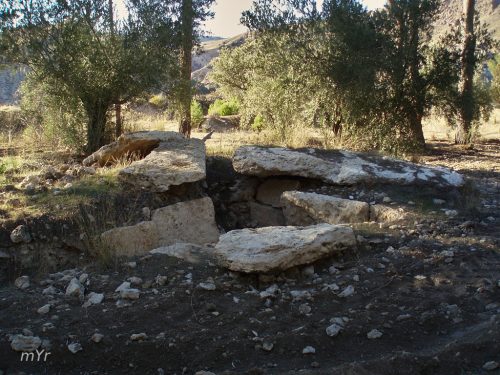 Dolmen-Baños-de-Alicun-3-F1-Villanueva-de-las-Torres-Granada Andalucía