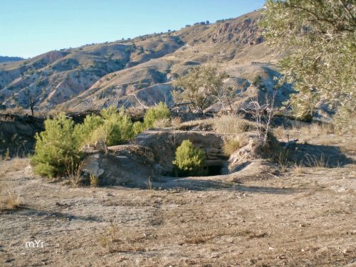 Dolmen-Baños-de-Alicun-4-F1-Villanueva-de-las-Torres-Granada Andalucía