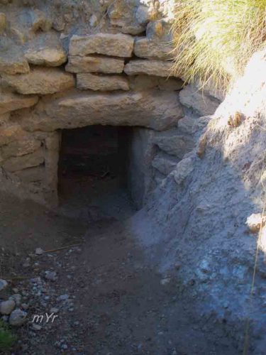 Dolmen-Baños-de-Alicun-4-F2-Villanueva-de-las-Torres-Granada Andalucía