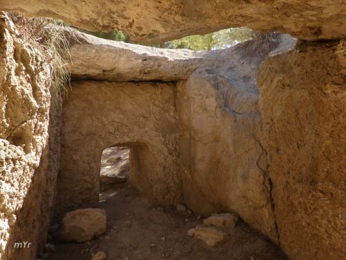 Dolmen-Baños-de-Alicun-4-F4-Villanueva-de-las-Torres-Granada Andalucía