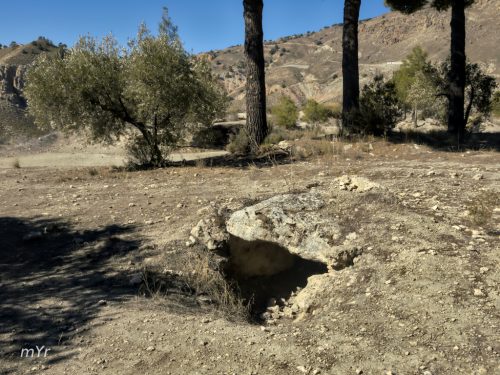 Dolmen-Baños-de-Alicun-5-Villanueva-de-las-Torres-Granada Andalucía