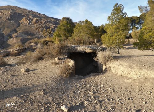 Dolmen-Baños-de-Alicun-6-Villlanueva-de-las-Torres-Granada Andalucía