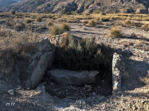 Dolmen-Baños-de-Alicun-7-Villanueva-de-las-Torres-Granada Andalucía 