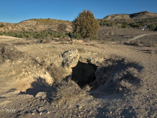 Dolmen-Baños-de-Alicun-9-F1-Villanueva-de-las-Torres-Granada Andalucía