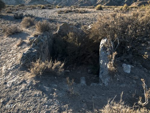 Dolmen-Baños-de-Alicun 10-Villanueva-de-las-Torres-Granada Andalucía