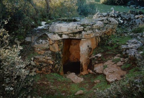 Dolmen-Peña-de-los-gitanos-12-Montefrio-Granada 