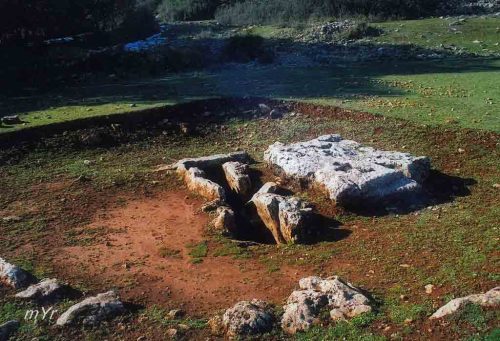 Dolmen-Penñ-de-los-gitanos-18-Montefrio-Granada