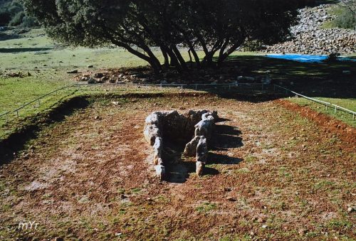 Dolmen-Peña-de-los-gitanos-SN-1-Montefrio-Granada
