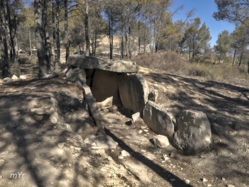 Dolmen-Sabina-11-Villanueva-de-las-Torres-Granada Andalucía