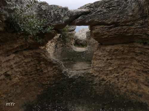 Necropolis Sierra Martilla Dolmen D3 F1 Ventorros de San José Loja Granada Andalucía