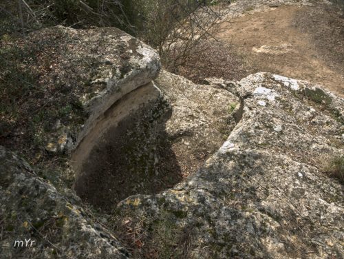 Necropolis Sierra Martilla Dolmen D4 F1 Ventorros de San José Loja Granada Andalucía