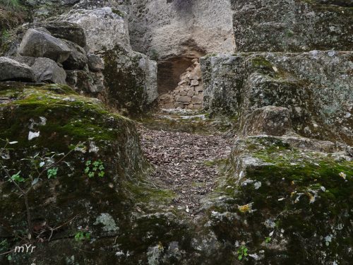 Necropolis Sierra Martilla Dolmen D8 Ventorros de San José Loja Granada Andalucía