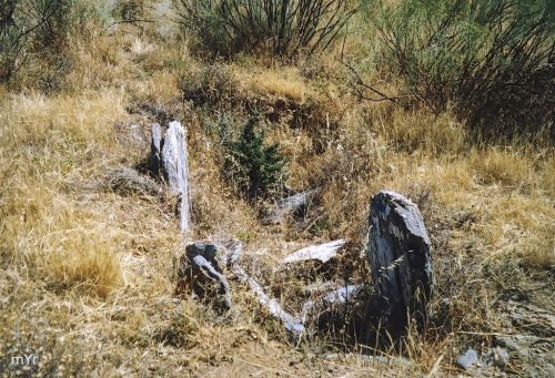 Dolmen Chaperas 2 F1 Casabermeja Malaga Andalucía