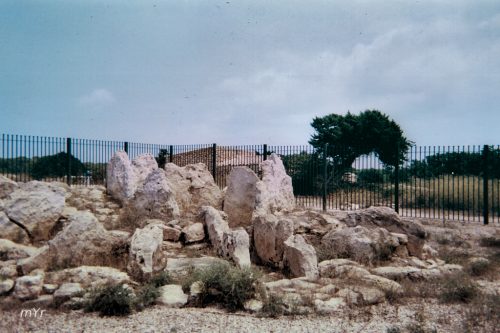 Dolmen de Ca Na Costa  Es pujols Formentera Baleares