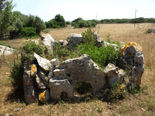 Dolmen-de-Momple Maó-Menorca Baleaare