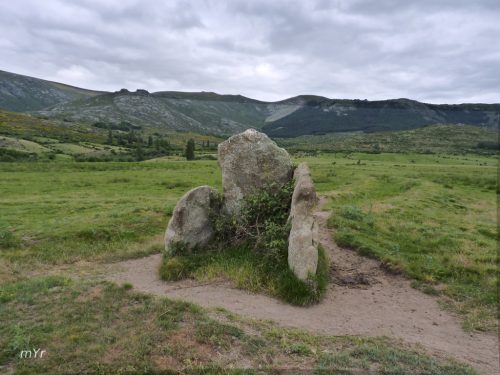 Dolmen-de-la-dehesa-de-Poveda 1-Villatoro-Avila Castilla Leon
