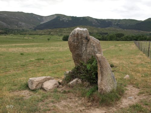 Dolmen-de-la-dehesa-de-Poveda 2-Villatoro-Avila Castilla Leon