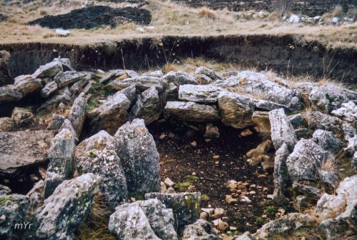 Dolme de Atapuerca I F2 -Burgos Castilla y León
