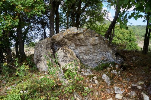 Dolmen de Argés Argés Burgos Castilla y León