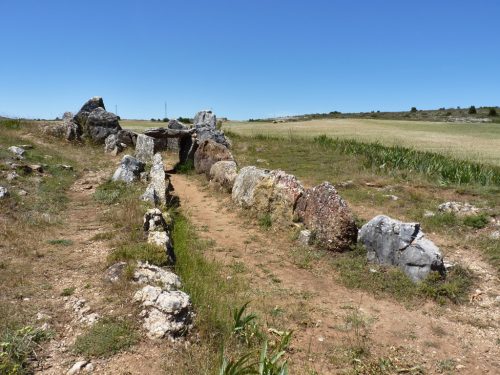 Dolmen-de-Cubillejo-o-Mazariego F2 -Mambrillas de Lara Burgos Castilla y León