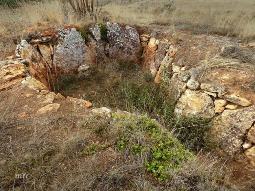 Dolmen-de-La-nava-negra-Gredilla-de-Sedano-Burgos Castilla y León