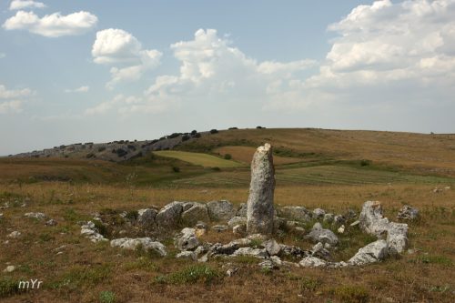 Necropolis-La-Polera F1-Ubierna-Burgos Castilla y León