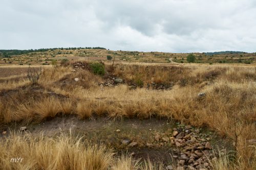 Túmulo de Jaramillo Quemado Burgos Castilla y León