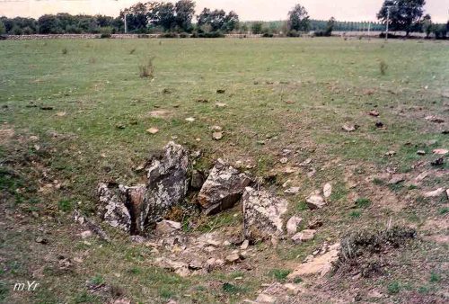 Dolmen-Ermita-de-la-vega-Castraz-Salamanca Castilla y León