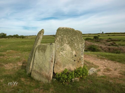 Dolmen de La Navalito f2 Lumbrales Salamanca Castilla y León