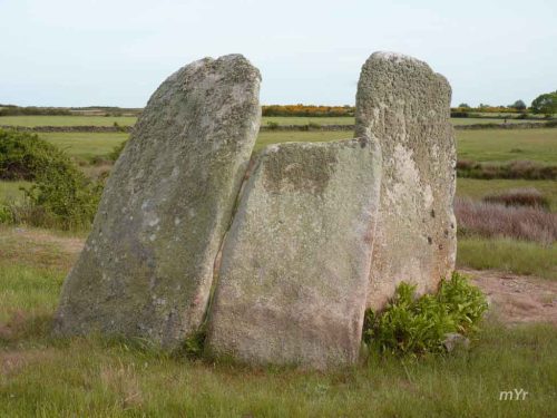 Dolmen de La Navalito F1 Lumbrales Salamanca Castilla y León