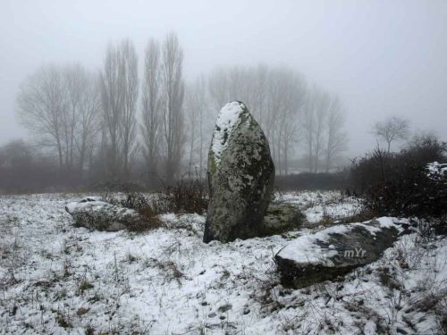 Dolmen de La huerta de las animas F1 Fuenteguialdo Salamanca Castilla y León