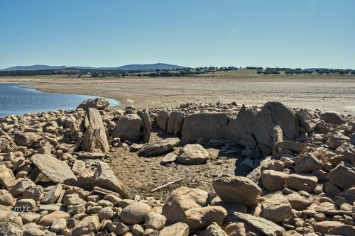 Dolmen de Prado de La Nava Salvatierra de Tormes Salamanca Castilla y León