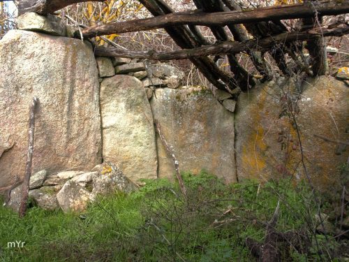 Dolmen-de-Sahelicejos F2 Salamanca  Castilla y León