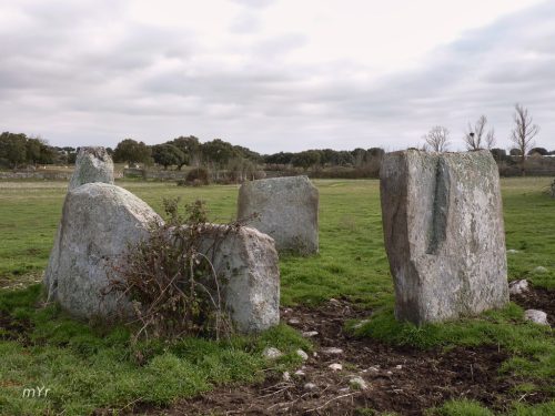 Dolmen-de-Zafron F2-Salamanca Castilla y León