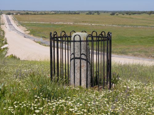Menhir de Buenamadre Salamanca Castilla y León