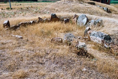 Dolmen-El-Tesoro-F1-Morales-de-Rey-Zamora Castilla y León