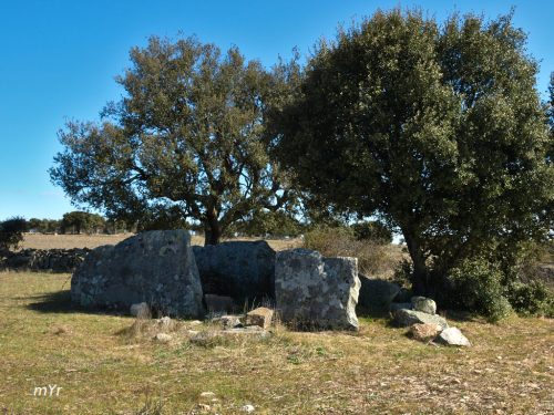 Dolmen-del-Casal-del-Gato-F2-Almeida-de-Sayago-Zamora   Castilla y León
