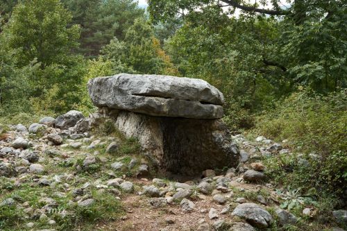 Dolmen-Cal-Cisquet-de-Macaners-o-de-Molers-F2 Saldes Barcelona  Cataluña