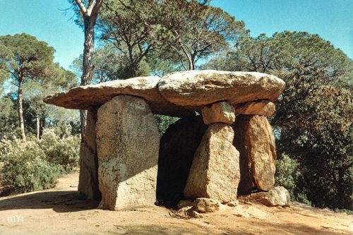 Piedra-Gentil-Vallgorguina-Barcelona Cataluña