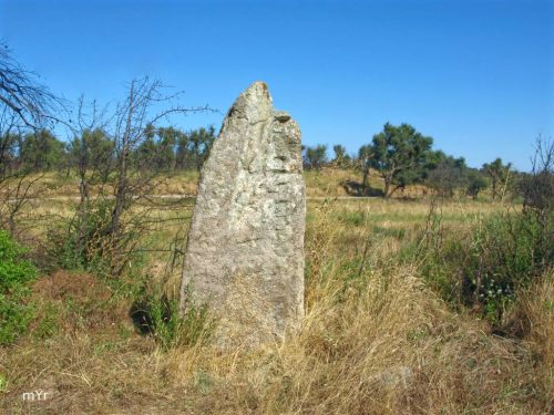 Menhir-de-Quer-Afumat-Capmany-Girona Cataluña