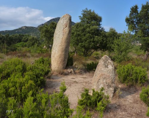 Menhir-de-la-Murtra F2-Sant-Climent-Sescebes-Girona Cataluña
