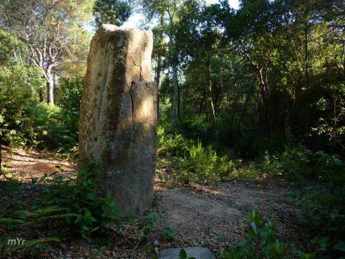 Menhir-de-Montagut-Llagostera-Girona