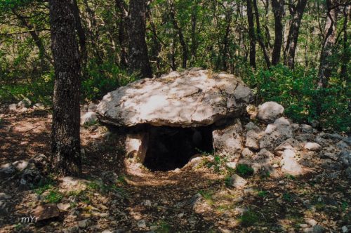Cabana del Moro de Colomera Cabó Lleida Cataluña