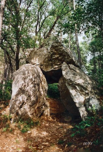 Cabana del Moro de l'Oliva Cabó Lleida Cataluña